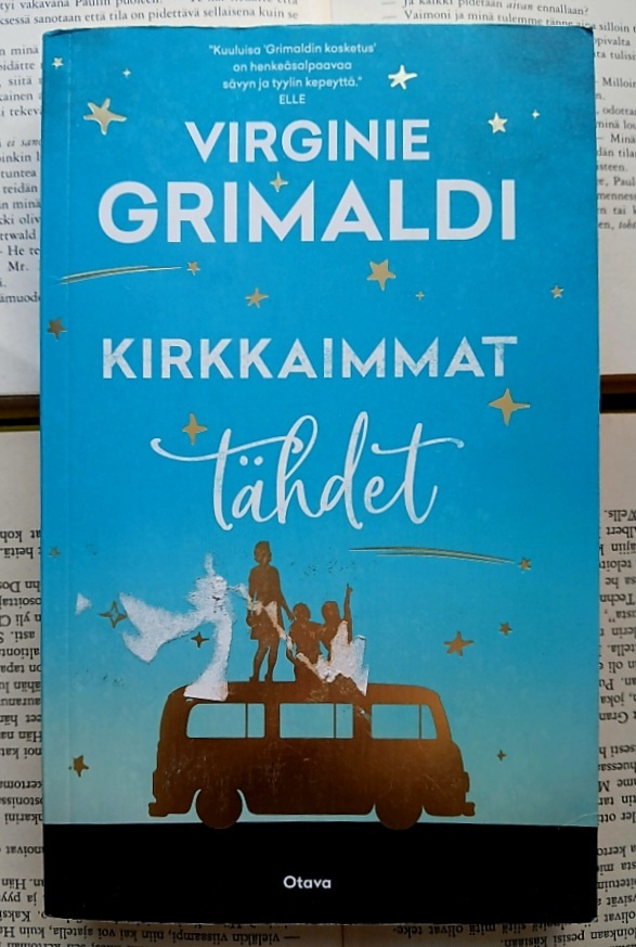 Virginie Grimaldi - Kirkkaimmat tähdet (nid.)