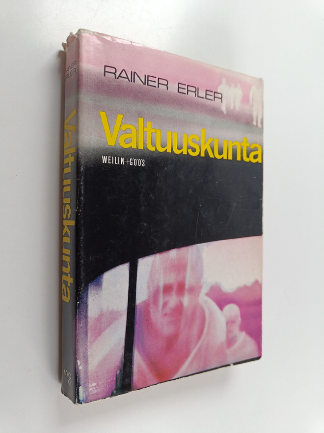Rainer Erler : Valtuuskunta