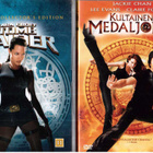 2 KPL DVD ELOKUVIA - pikkukuva 1