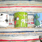 Muumimuki 5kpl / moomin mug 5pcs ARABIA - pikkukuva 2