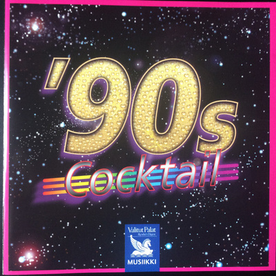 90s Cocktail (CD) MINT!! Francis Goya Gordon Langford