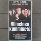 VHS: Viimeinen Kummisetä / The Last Don (Danny Aiello 1997) - pikkukuva 1