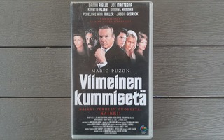 VHS: Viimeinen Kummisetä / The Last Don (Danny Aiello 1997)