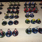Heroclix Indy kokoelma (WizKids) - pikkukuva 3