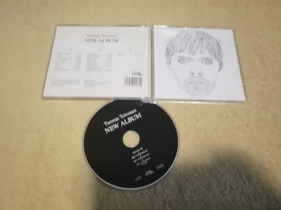 TUOMAS TOIVONEN - New Album CD