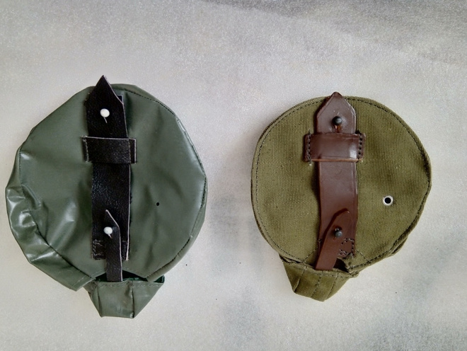 Rumpulipastaskut AKM-47 ja RPK ex. NVA/DDR