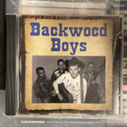 BACKWOOD BOYS - Backwood Boys cd (Rockabilly) - pikkukuva 1