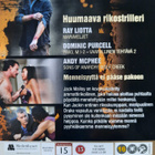 BAD KARMA BLU-RAY - pikkukuva 2