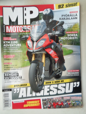 MP Motorrad Nro 5/2015 (30.4)