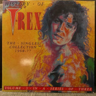 History Of T.Rex (3LP) - The Singles Collection 1968-77 - pikkukuva 3
