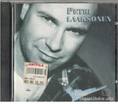 PETRI LAAKSONEN TÄÄLLÄ POHJANTÄHDEN ALLA