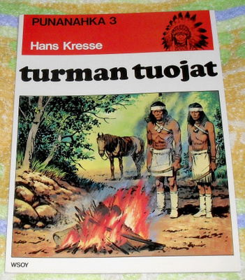 Punanahka - Turman Tuojat