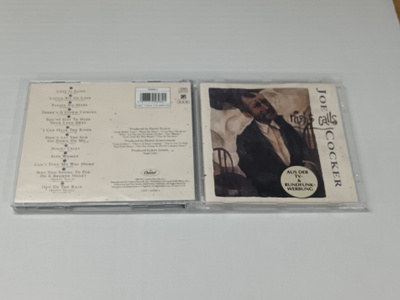 Joe Cocker - Night Calls CD