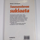 Barbro Lönnegren : Suussasulavaa suklaata : kakkuja, pikk... - pikkukuva 2