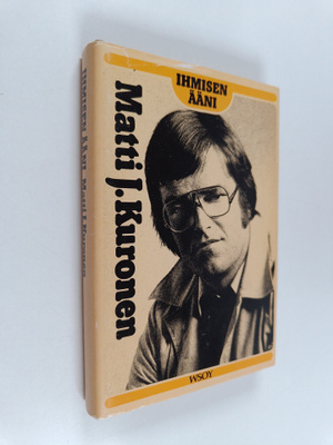 Matti J. Kuronen : Ihmisen ääni