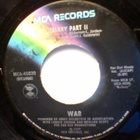 GALAXY :: WAR :: VINYYLI SINGLE US 1977 - pikkukuva 3