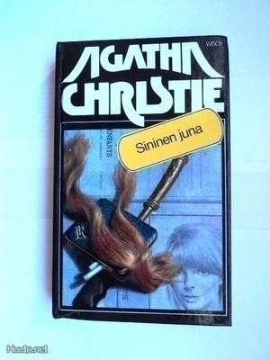 Agatha Christie: Sininen juna