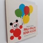 Pauliina Aarikka : Pau-Paun kiva vuosi - pikkukuva 1
