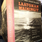 NÄSI -  OVASKA :  LAATOKAN MAININGIT ( SIS POSTIKULU ) - pikkukuva 1