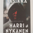 Harri Nykänen : Vasikka : komisario Ariel Kafka tutkii - pikkukuva 1