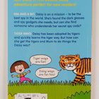 Nick Sharratt ym. : Tiger and Spies - pikkukuva 2