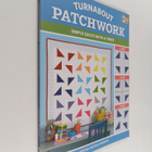 Teresa Mairal Barreu : Turnabout Patchwork : Simple Quilt... - pikkukuva 1