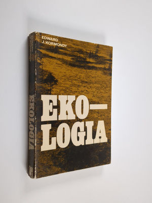 Edward J. Kormondy : Ekologia