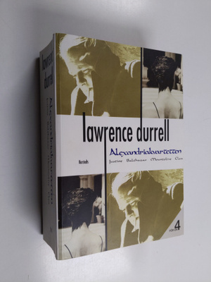 Lawrence Durrell : Alexandriakvartetten