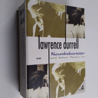 Lawrence Durrell : Alexandriakvartetten - pikkukuva 1
