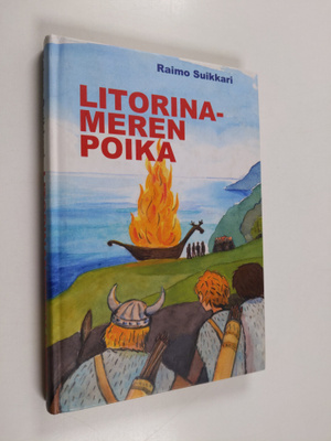 Raimo Suikkari : Litorinameren poika