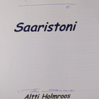 Altti Holmroos : Saaristoni (, signeerattu) - pikkukuva 3