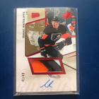 Isaac Ratcliffe Rookie Auto Patch 41/49 - pikkukuva 1