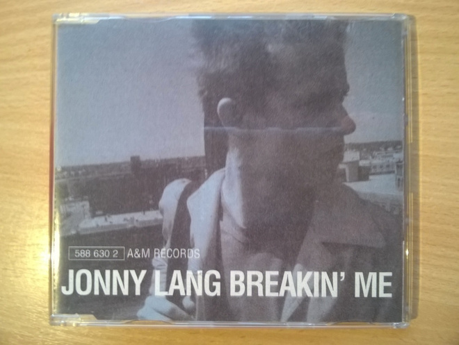Jonny Lang - Breakin Me CDS