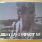 Jonny Lang - Breakin Me CDS - pikkukuva 1