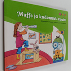 Hanna (toim.) Juntunen : Muffe ja kadonnut avain : mediak... - pikkukuva 1