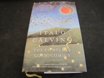 Calvino, Italo - The Complete cosmicomics