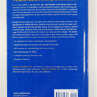 Samiha Mourad ym. : Principles of testing electronic systems - pikkukuva 2