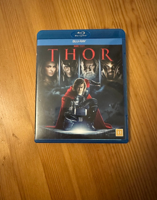 Thor  blu-ray