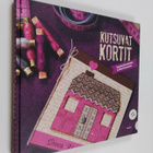 Kaarina Korventaka : Kutsuvat kortit : opas korttien teke... - pikkukuva 1