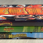 Madagascar 1-3 (2005-2012) animaatiokomedia (3DVD) - pikkukuva 5