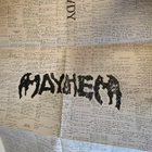 Lady Gaga - Mayhem (2 lp, liquid / Blood Records) - pikkukuva 3