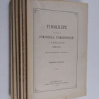 Tidskrift utgifven af Juridiska föreningen i Finland 1900... - pikkukuva 1