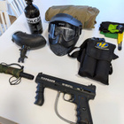 Pelivalmis Paintball -paketti! 69€ + toimituskulut - pikkukuva 2