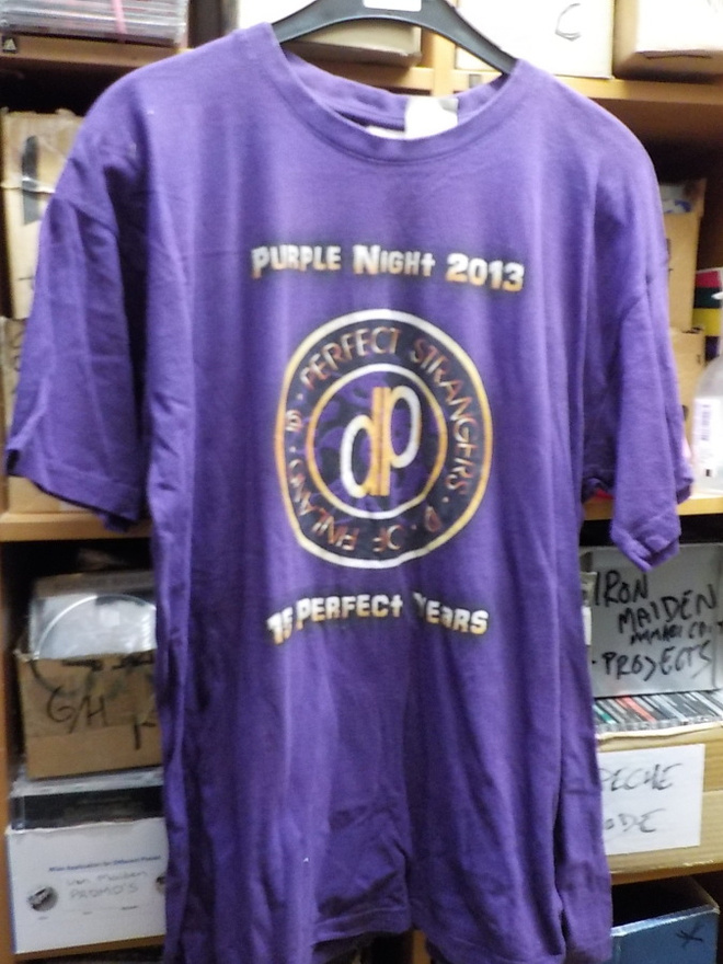 PURPLE NIGHT 2013 T-PAITA KOKO XL (W)