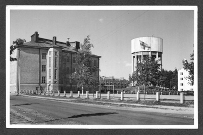 Lappeenrata - tyttölyseo (1956)
