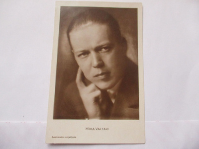 Mika Waltari np 1930