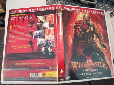 Wishmaster
