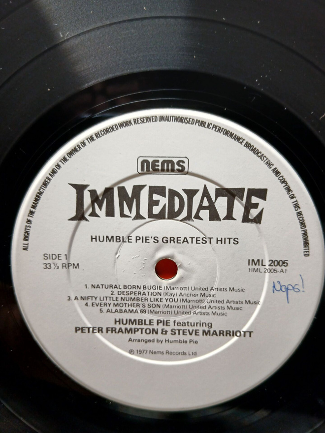 Item image