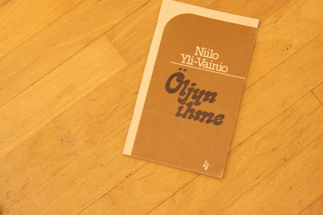 Niilo Yli-Vainio Öljyn ihme T1