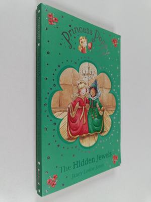 Janey Louise Jones : The hidden jewels